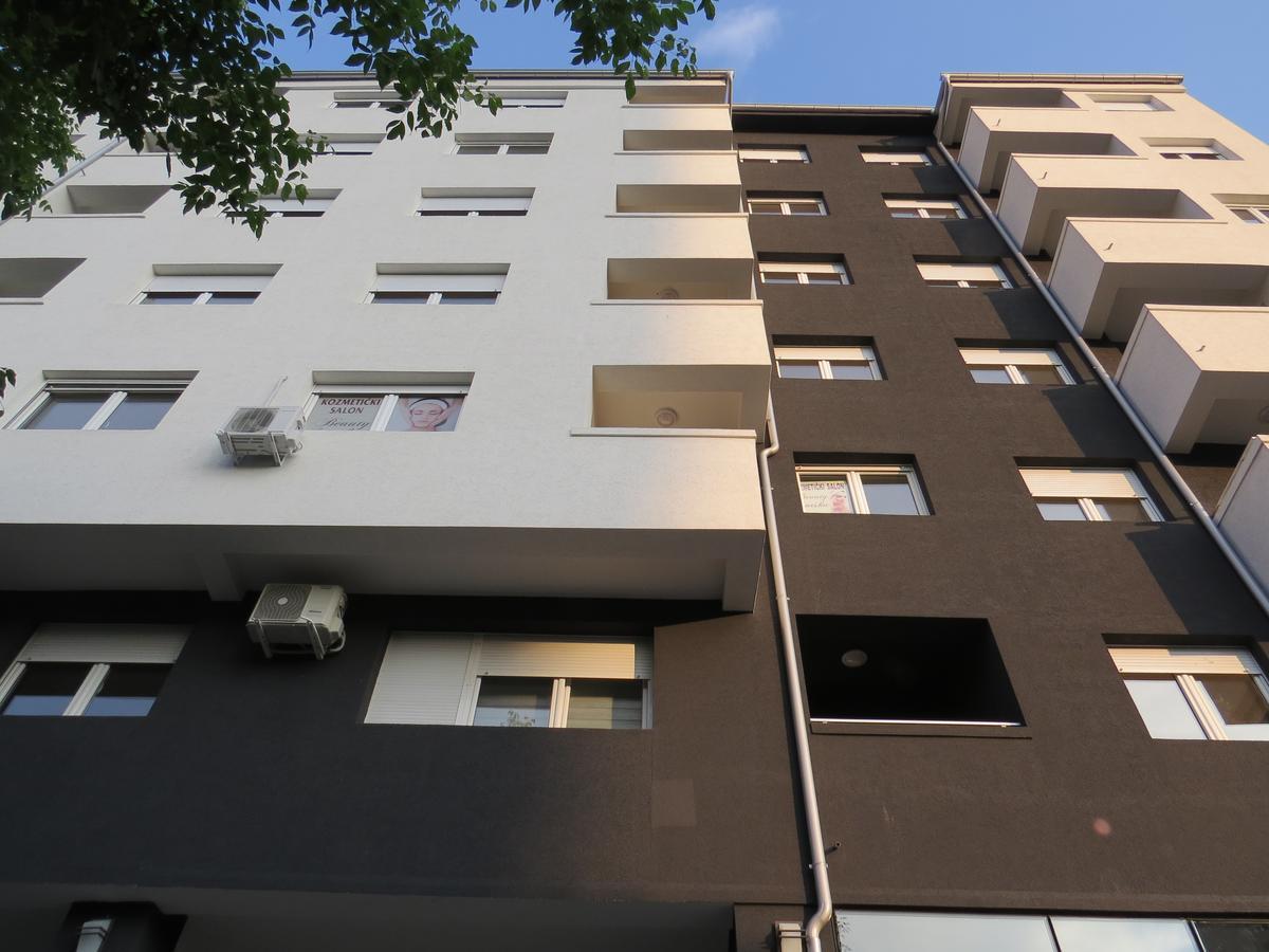 Grey Apartment Ni Εξωτερικό φωτογραφία