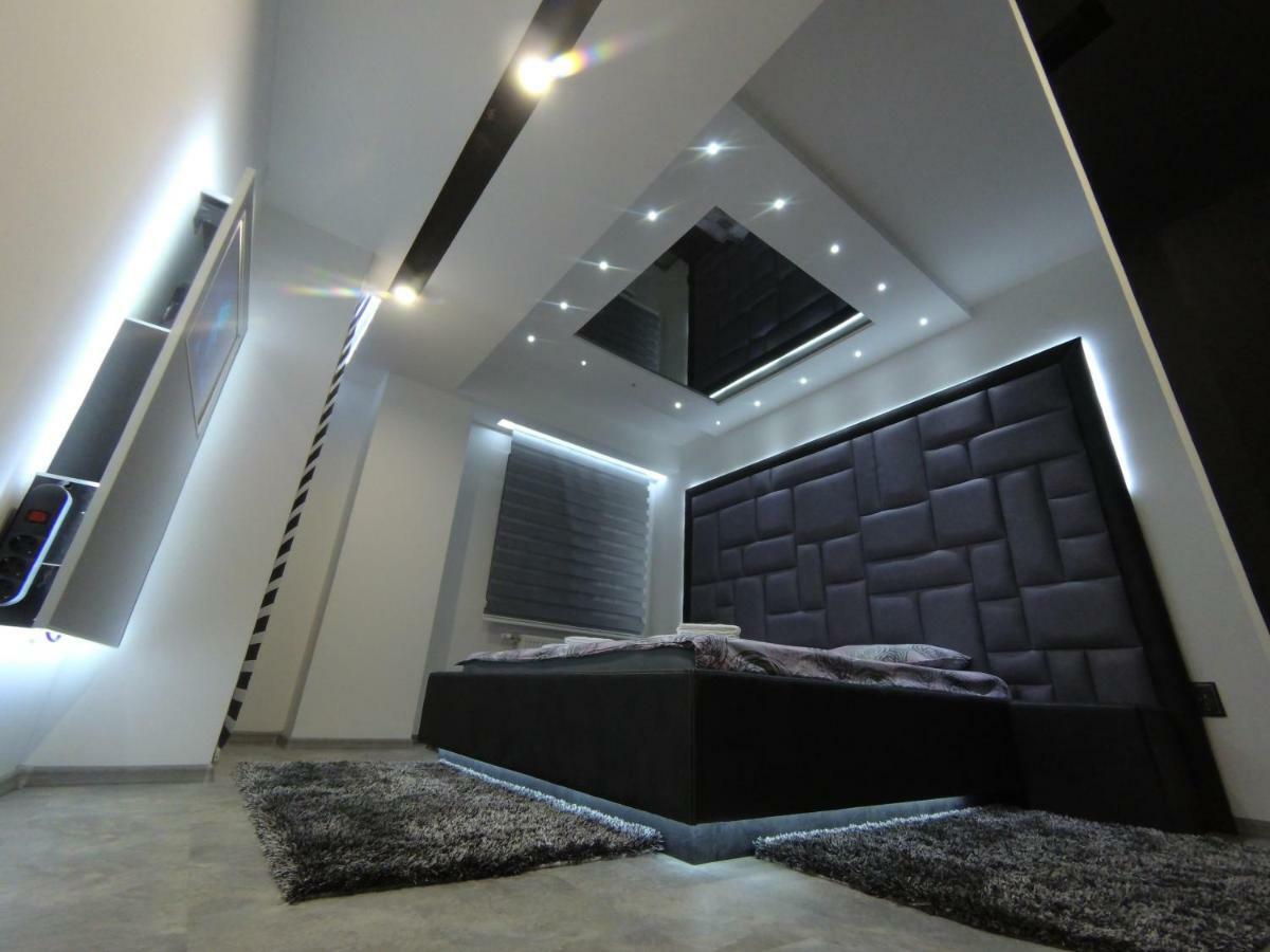 Grey Apartment Ni Εξωτερικό φωτογραφία