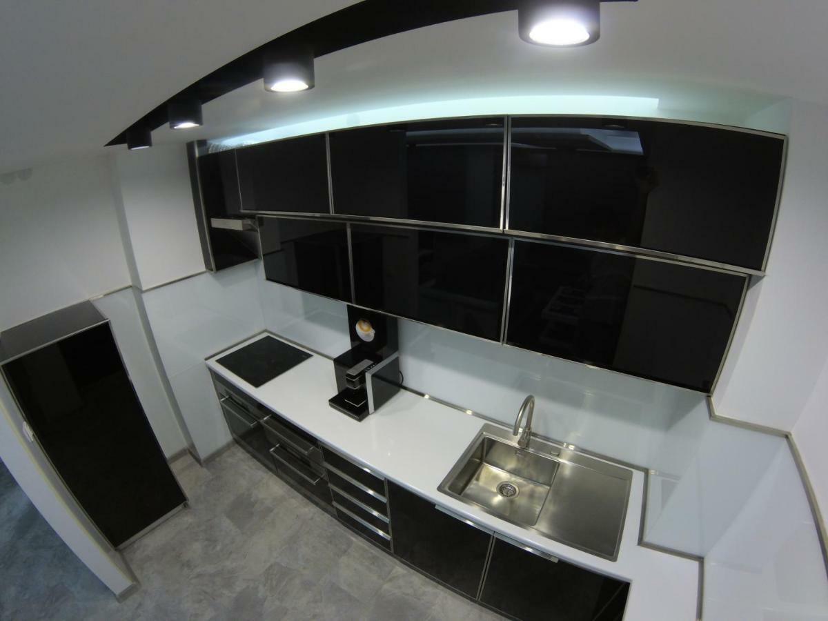 Grey Apartment Ni Εξωτερικό φωτογραφία