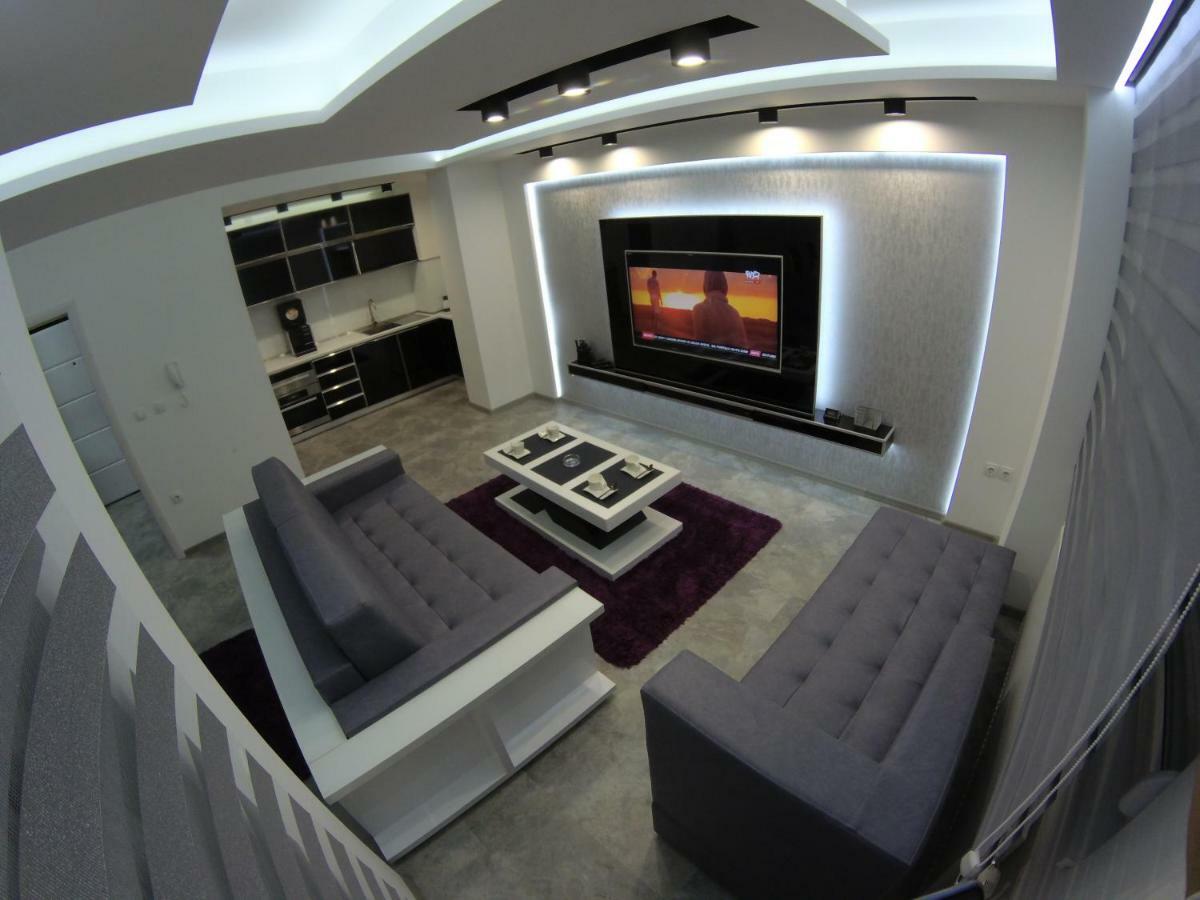 Grey Apartment Ni Εξωτερικό φωτογραφία