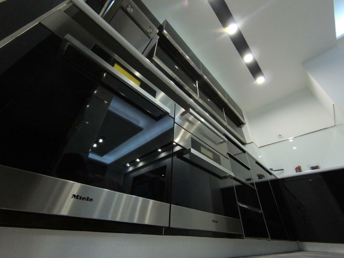 Grey Apartment Ni Εξωτερικό φωτογραφία