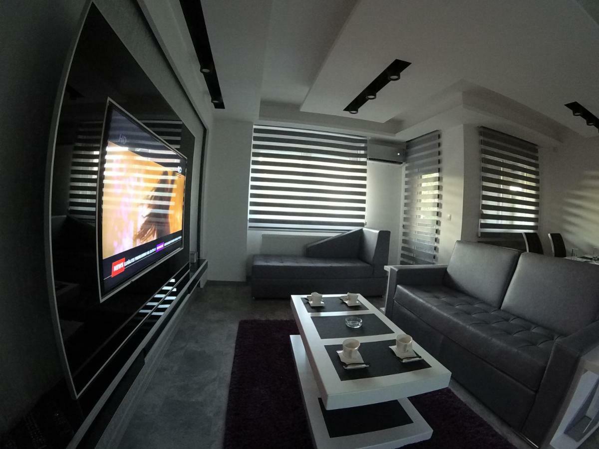 Grey Apartment Ni Εξωτερικό φωτογραφία